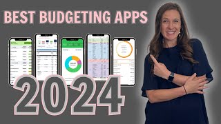 BEST Budgeting Apps 2024 Mint Alternatives [upl. by Oninrutas]