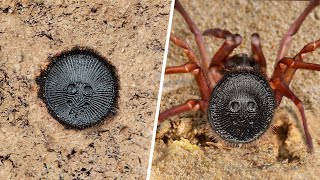 10 Most Bizarre Venomous Spiders [upl. by Gnes70]