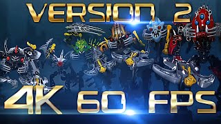 BIONICLE BARRAKI COMMERCIAL  VERSION 2 [upl. by Shaffer689]