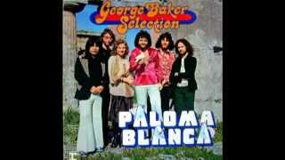 George Backer Selection  Una Paloma Blanca with Lyrics [upl. by Oettam]