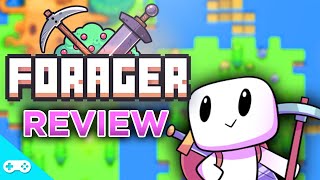 Forager Review  Highly Addictive [upl. by Hardman]