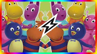 BACKYARDIGANS THEME SONG OFFICIAL TRAP REMIX  KEIRON RAVEN [upl. by Raddatz]