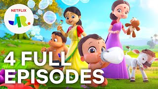 Where is Bheem  Chhota Bheem Full Episodes in Tamil  Season 1 Episode 1A [upl. by Corb]