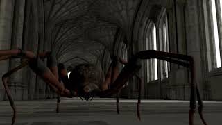 Giant Spiders Attack cgi animation [upl. by Christoper]