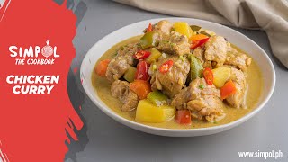 Chicken Curry SIMPOL [upl. by Adnicaj]