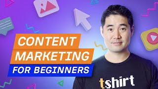 Content Marketing For Beginners Complete Guide [upl. by Espy]