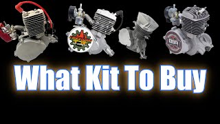 Picking A Motorized Bike Kit [upl. by Sami593]