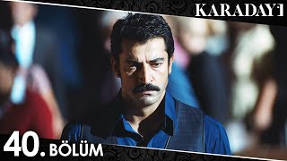 Karadayı 40 Bölüm Full HD [upl. by Leo786]