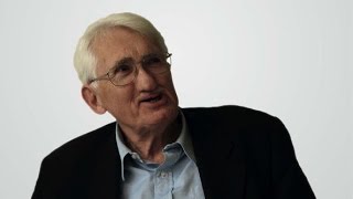 Jürgen Habermas Democracy in Europe [upl. by Revorg168]