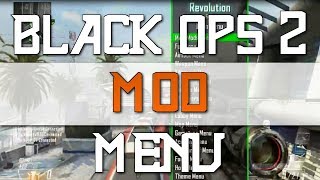 How to inject GSC mod menus into Black Ops 2 PC [upl. by Hitoshi]