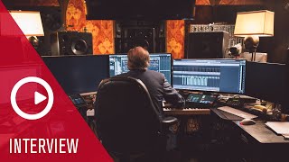 MultiAwardWinning Film Score Composer Hans Zimmer on Cubase  Steinberg Spotlights [upl. by Nelli]