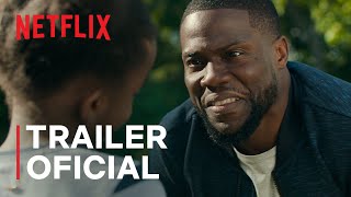 Paternidade com Kevin Hart  Trailer oficial  Netflix [upl. by Kenaz]