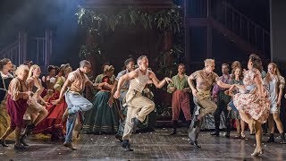 Kiss Me Kate  Official West End Trailer 2018 [upl. by Ellenrad]