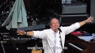 Hans Zimmer  Madagascar  Hans Zimmer Live  Orange  05062016 [upl. by Concepcion]