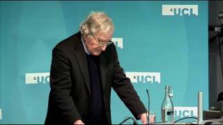 Chomsky is Iran a threat UCL [upl. by Birchard325]