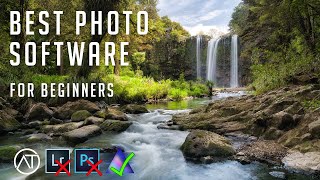 Best photo editing software for beginners 2021  Why Luminar AI is so good for new photographers [upl. by Inohtna279]