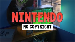 Nintendo Songs  No Copyright Music 1 Hour  Nintendo Music for Streaming [upl. by Ahsekin]