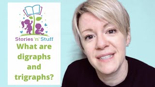 Phonics  What are digraphs and trigraphs [upl. by Starr]