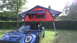 2021 TentBox Lite review Camping amp Caravanning [upl. by Rothwell873]