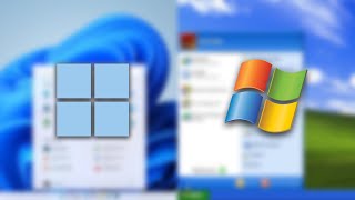 Dualbooting Windows 11 and Windows XP [upl. by Eelhsa]