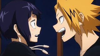 Kaminari amp Jirou moments Dub [upl. by Egedan]