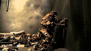 Bionicle Film Waste Disposal Bionicle Action HD [upl. by Reinhard]