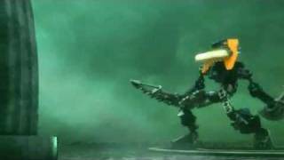 Narrated Bionicle History 20012008 [upl. by Nnalyrehc]