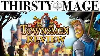 Building Upgrade Feature  Townsmen [upl. by Espy]