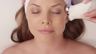 NuFACE Trinity® Facial Trainer Professional Treatment Protocol [upl. by Allissa]