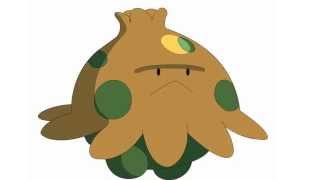 Pokemon Cries  Shroomish  Breloom [upl. by Alyt479]