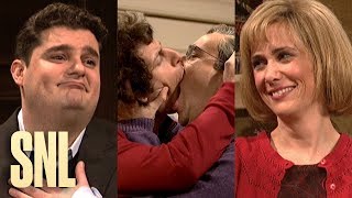 Every Kissing Family Ever Part 1 of 2  SNL [upl. by Duax]