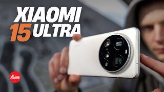 Xiaomi 15 Ultra  Ultimate Pocket Camera Review [upl. by Emera]