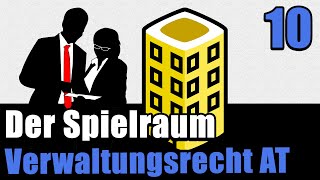 Beurteilungsspielraum der Verwaltung  Verwaltungsrecht AT 10 [upl. by Natrav188]