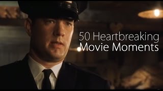 50 Heartbreaking Movie Moments  SUPERCUT [upl. by Avahc]