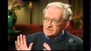 Noam Chomsky  The IsraelPalestine Conflict I [upl. by Trab]