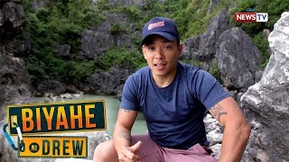 Biyahe ni Drew Exploring Sicogon Island Full episode [upl. by Gaskill]