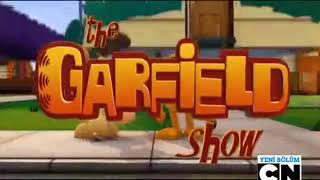 Garfield 1Bölüm Türkçe dublaj Tek Parça [upl. by Anallij588]