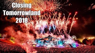 Alesso Greatest Mashup Ever If I lose myself VS Reload VS Heroes Tomorrowland 2018 [upl. by Lesser]