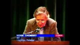 Noam Chomsky amp Christopher Hitchens US Foreign policy 1995 [upl. by Fitz]