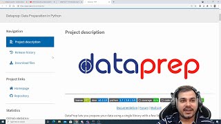 DataPrep Library Perform Faster EDA Within No Time [upl. by Lemra]