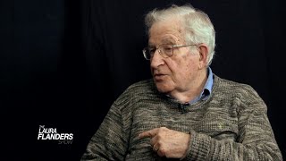 Noam Chomsky on Syria China Capitalism and Ferguson [upl. by Rocco126]