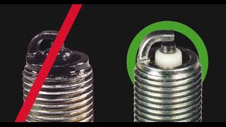 How to Identify a Fouled Spark Plug  NGK [upl. by Adnuahsal]