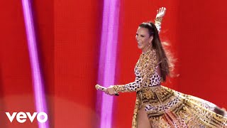 Ivete Sangalo  Margarida Perfumada Ao Vivo Em São Paulo  2018 [upl. by Kellda]