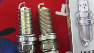 NGK vs Bosch Spark Plugs [upl. by Drwde]