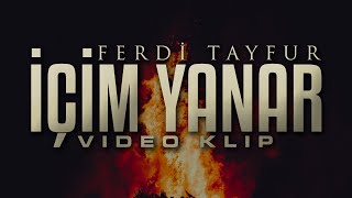 Ferdi Tayfur  İçim Yanar video klip 169 geniş ekran 003ismail [upl. by Worth]