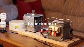 Magnetron Experiment [upl. by Ennasirk]