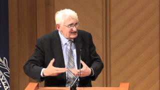 Jürgen Habermas on Secular Foundations of Political Legitimation [upl. by Heyer]