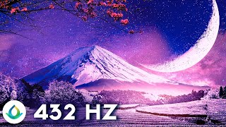 432 Hz Cleanse Negative Energy [upl. by Spense]