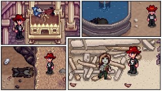 The Darkest Stardew Valley Mod Ever Made [upl. by Reprah]