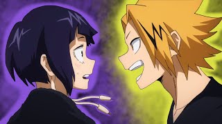 Kaminari x Jirou  Mood AMV [upl. by Gurolinick]